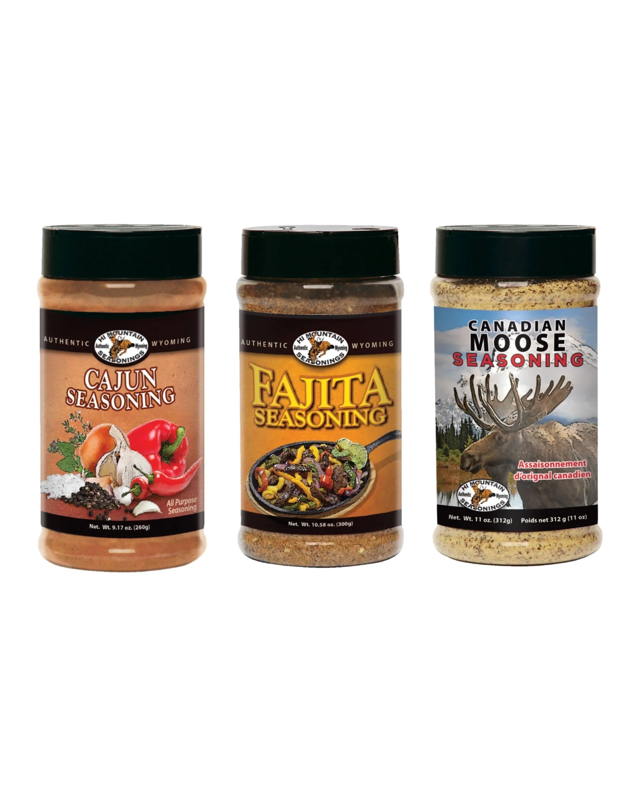 Hi Mountain Specialty Seasonings
