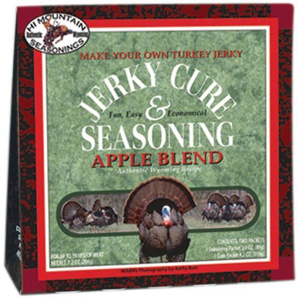 Hi Mountain Turkey Jerky Seasoning
