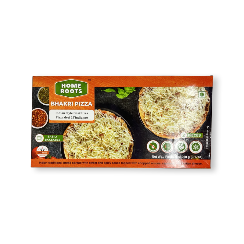 Home Roots Bhakri Pizza 130g
