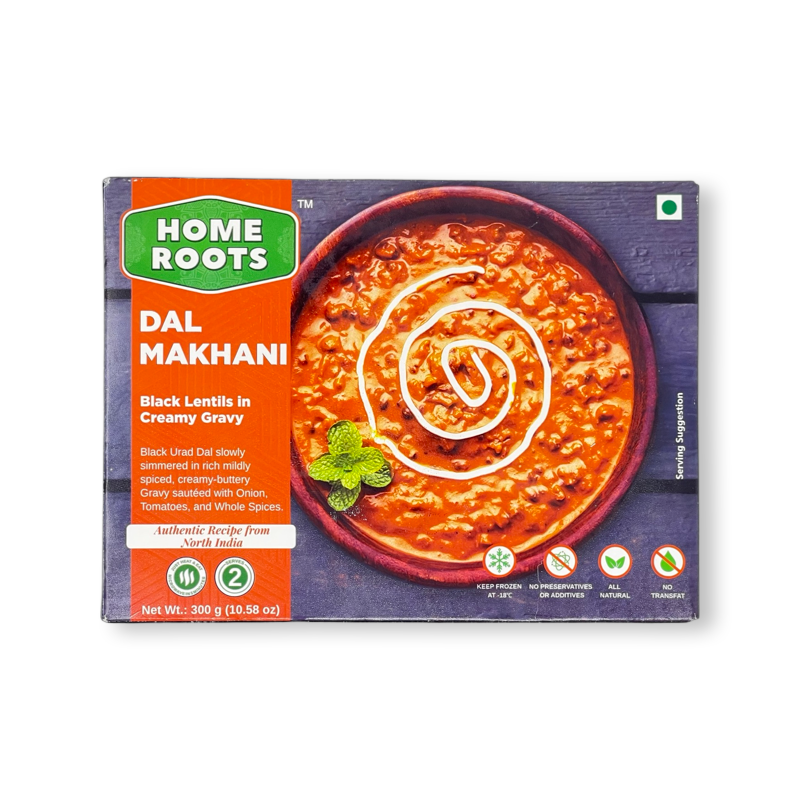 Home Roots Dal Makhani 300g