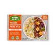 Home Roots Paneer Chilli With Fried Rice Combo Meal 325g