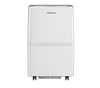 Déshumidificateur Hisense 50 pintes avec pompe, seau ou drain continu, 1500pi²