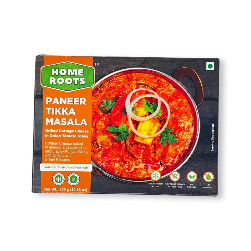 Home Roots Paneer Tikka Masala 300g