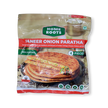 Home Roots Paneer Onion Paratha (4 pcs) 380g