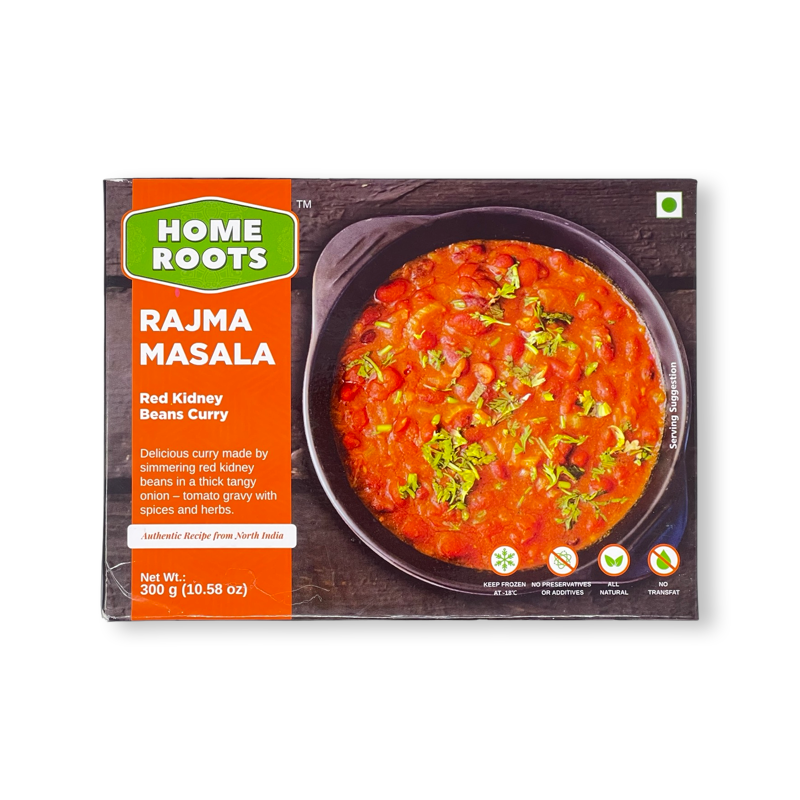 Home Roots Rajma Masala Curry 300g