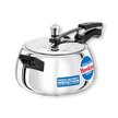 Hawkins SS induction compatible Contura Pressure Cooker 5 Litre