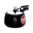 Hawkins Contura black pressure cooker 3 litre