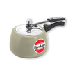 Hawkins Contura Apple green Pressure cooker 3 Litre
