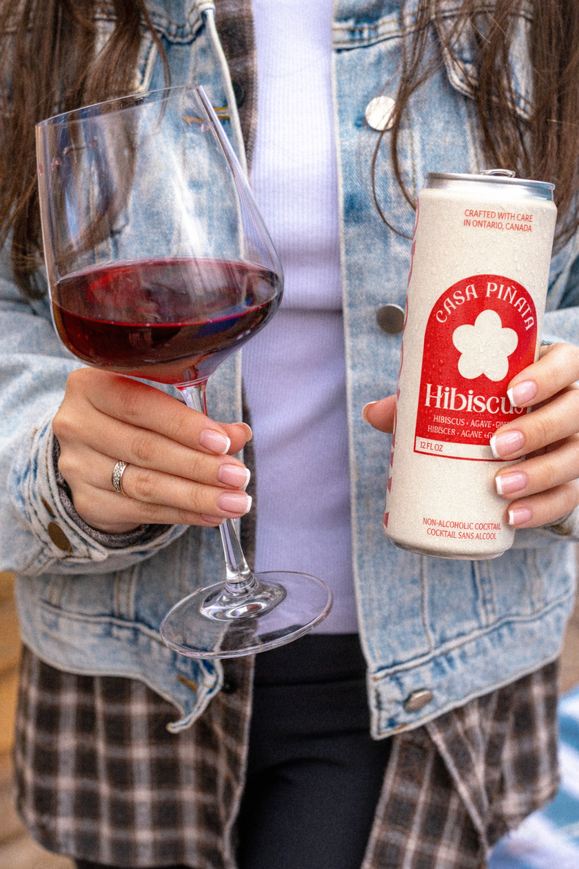 Hibiscus Spritzer