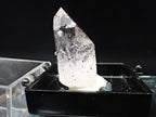 High-Clarity Inclusion Quartz with Skeletal Features – Goboboseb Mountains, Namibia – Collector Specimen (30mm)