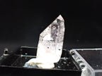 High-Clarity Inclusion Quartz with Skeletal Features – Goboboseb Mountains, Namibia – Collector Specimen (30mm)