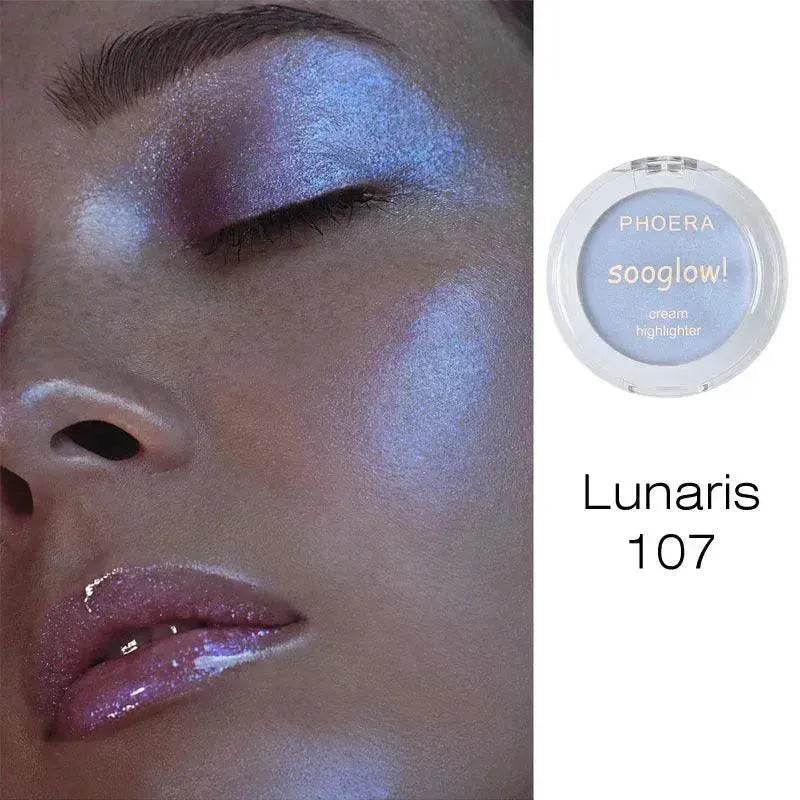 High-light brightening repair paste