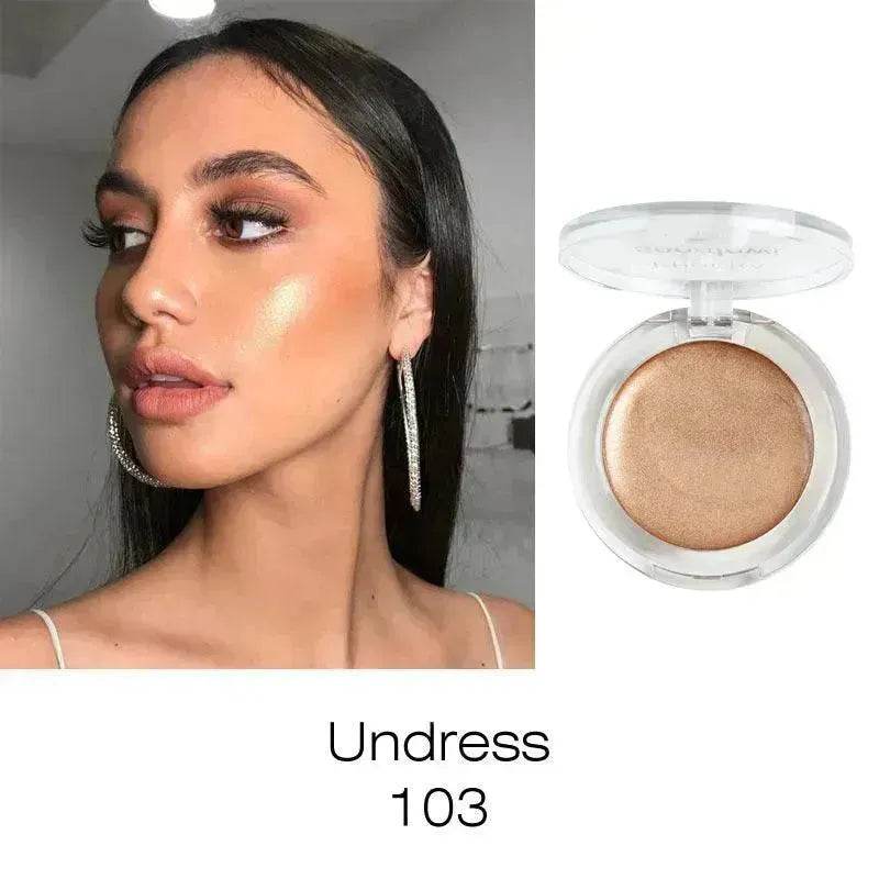 High-light brightening repair paste