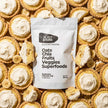 High Protein Oatmeal - Banana Cream Pie