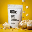 High Protein Oatmeal - Banana Cream Pie