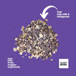 High Protein Oatmeal - Blueberry Muffin
