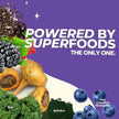 High Protein Oatmeal - Blueberry Muffin