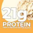 High Protein Oatmeal - Choco PB