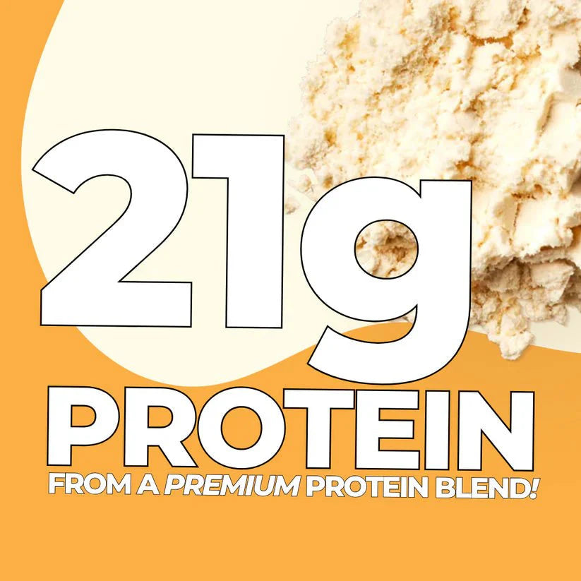 High Protein Oatmeal - Choco PB