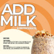 High Protein Oatmeal - Cinnamon Roll