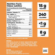 High Protein Oatmeal - Cinnamon Roll