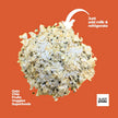 High Protein Oatmeal - Coconut Cream Pie