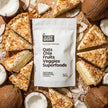 High Protein Oatmeal - Coconut Cream Pie