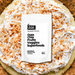 High Protein Oatmeal - Coconut Cream Pie