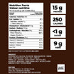 High Protein Oatmeal - Dark Chocolate Brownie