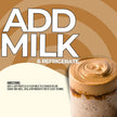 High Protein Oatmeal - Iced Cappuccino