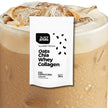High Protein Oatmeal - Iced Cappuccino