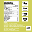 High Protein Oatmeal