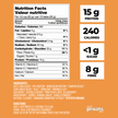 High Protein Oatmeal