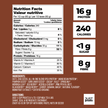 High Protein Oatmeal