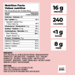High Protein Oatmeal