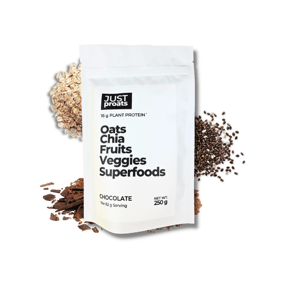 High Protein Oatmeal - Chocolate