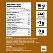 High Protein Oatmeal