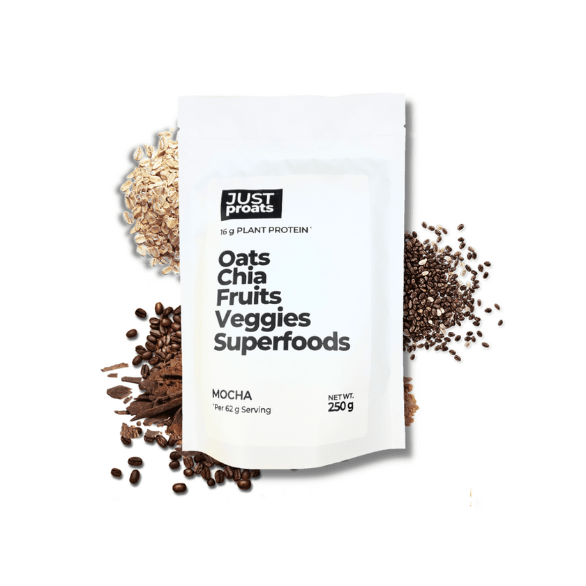 High Protein Oatmeal