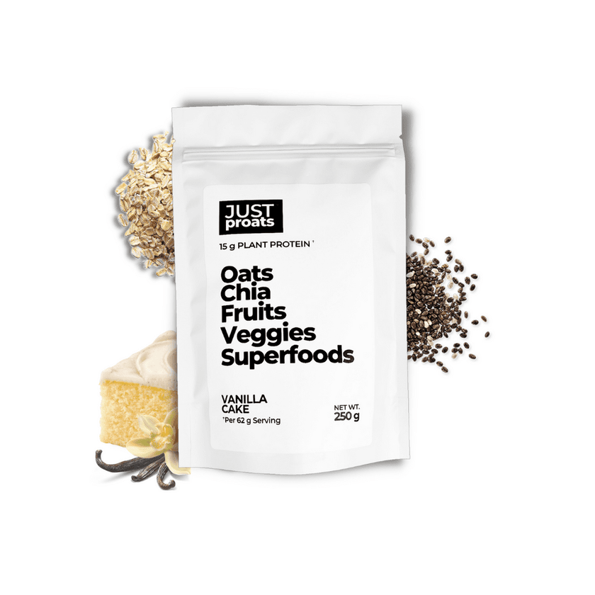 High Protein Oatmeal