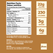 High Protein Oatmeal