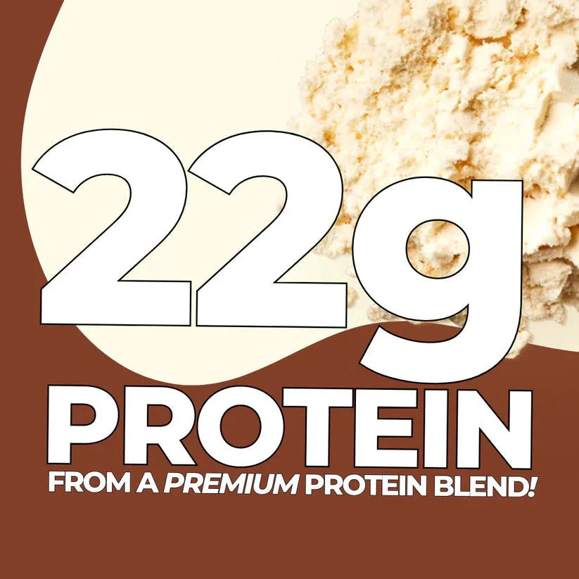 High Protein Oatmeal - Molten Chocolate