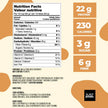 High Protein Oatmeal - Vanilla Cream