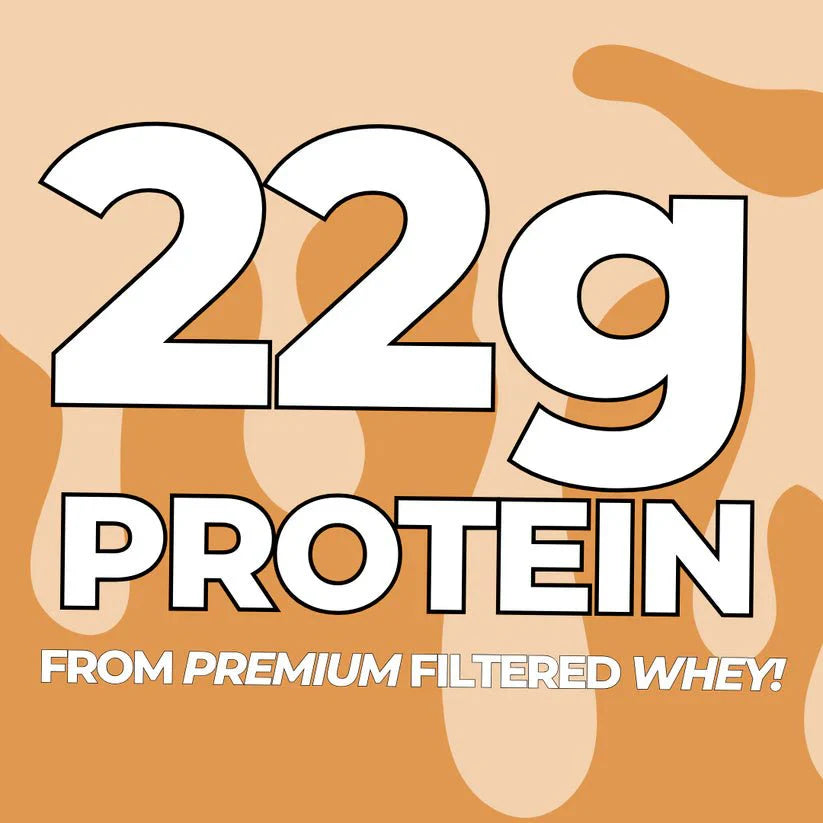 High Protein Oatmeal - Vanilla Cream