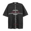 High Street Cross Casual Short Sleeve