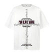 High Street Cross Casual Short Sleeve