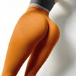 High-Waist Hip-Lifting Fitness Pants Women's High-Stretch Sports