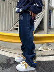 High Waist Jeans Original Slimming Trousers Men And Women