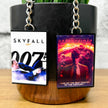 Highest-Grossing Movies (#1-70) Keychains