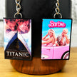 Highest-Grossing Movies (#1-70) Keychains