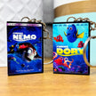 Highest-Grossing Movies (#1-70) Keychains